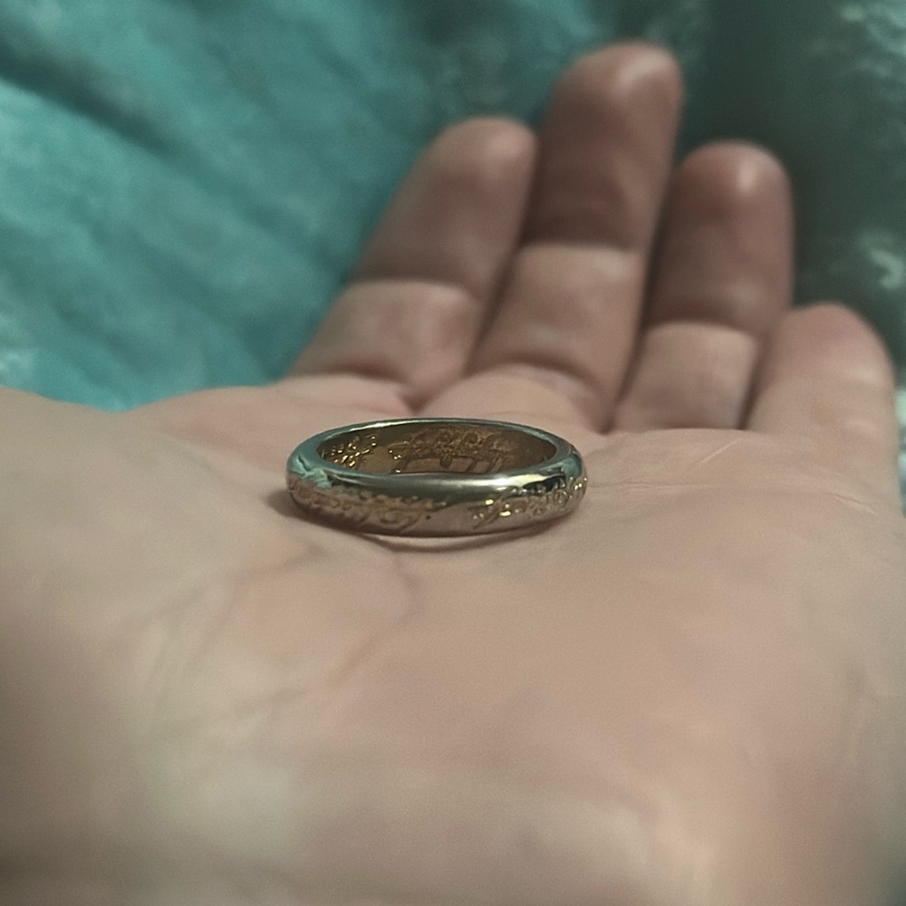 Lord of The Rings Ring